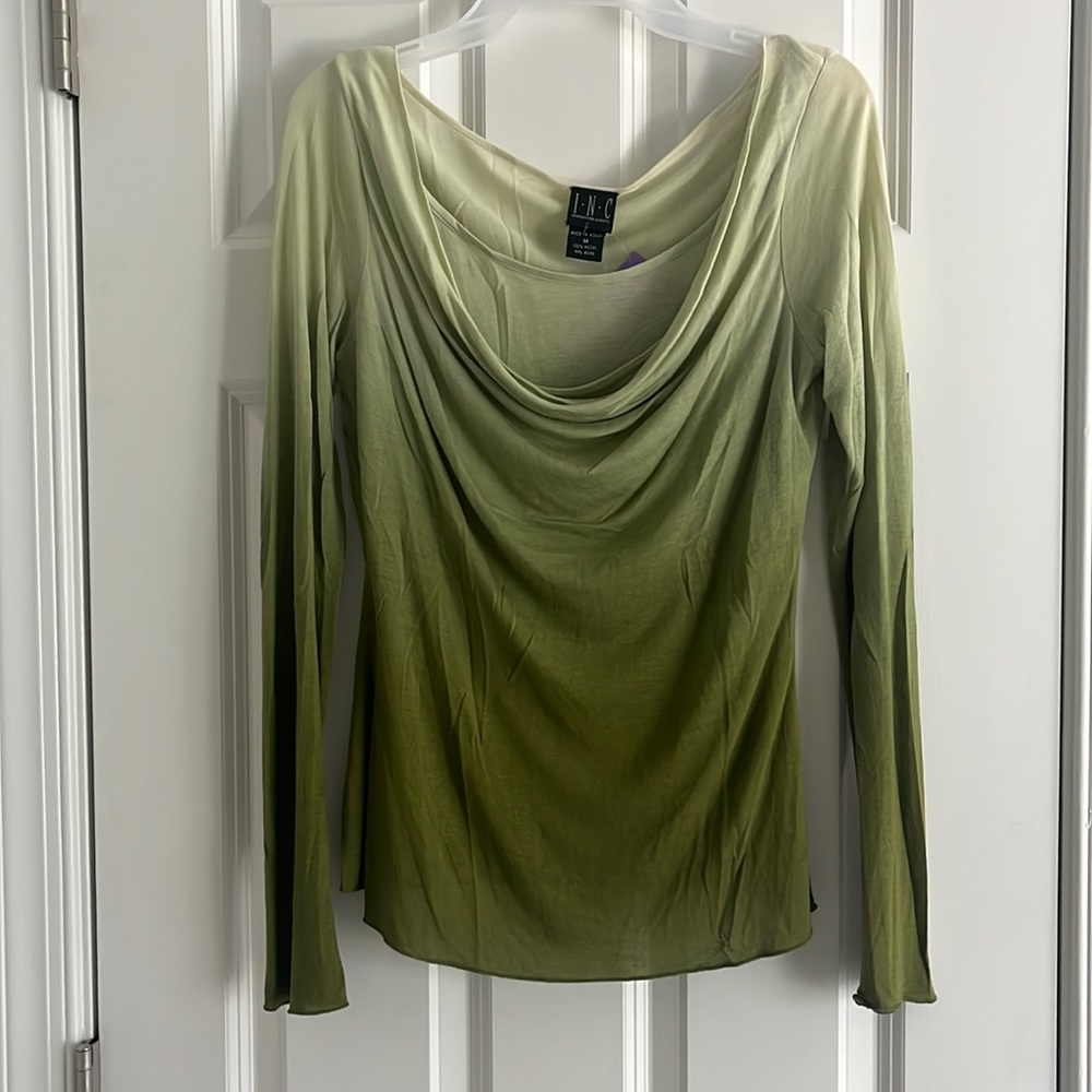 green top